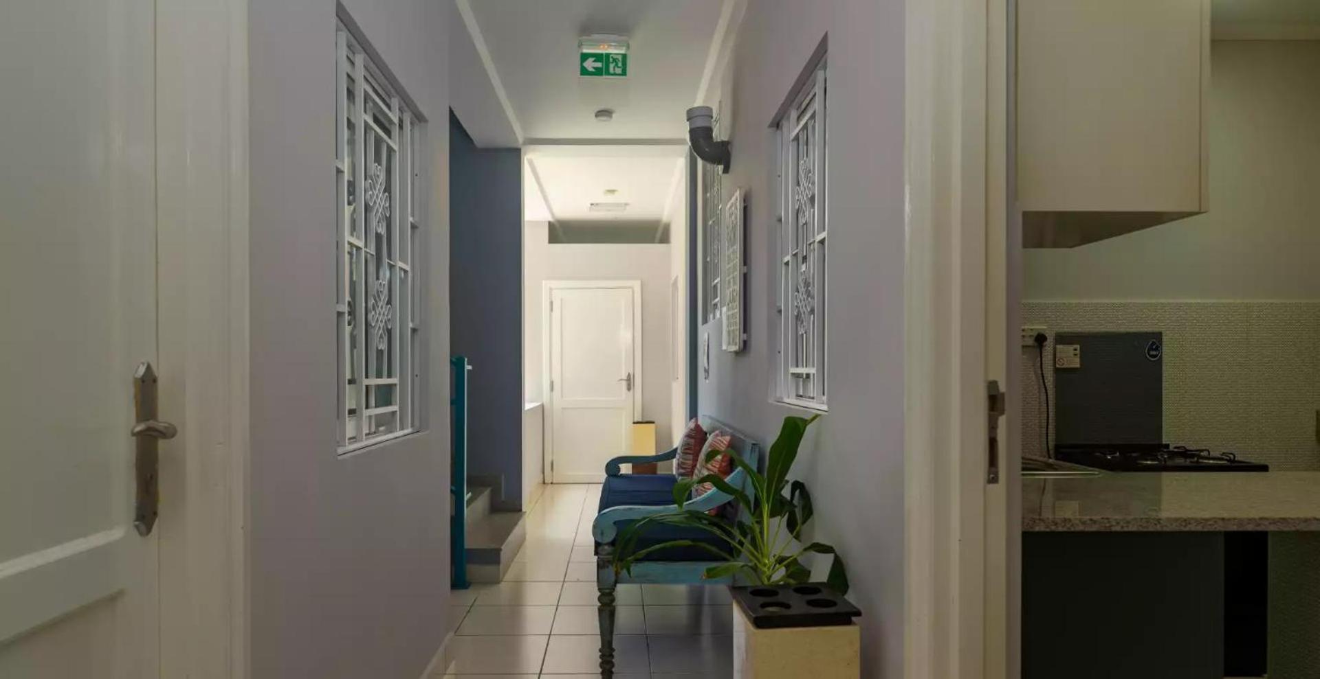 Beau Vallon Studios - Apartments Vacation Rentals Вікторія Екстер'єр фото