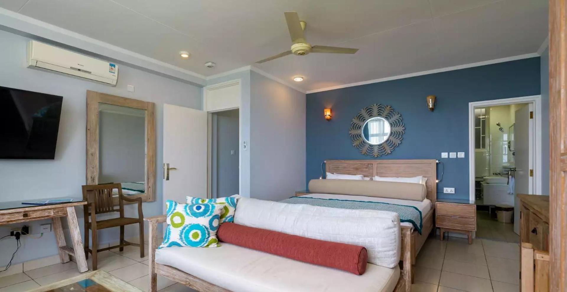 Beau Vallon Studios - Apartments Vacation Rentals Вікторія Екстер'єр фото