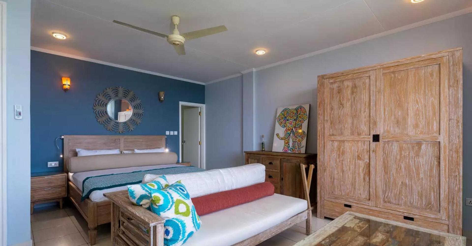 Beau Vallon Studios - Apartments Vacation Rentals Вікторія Екстер'єр фото