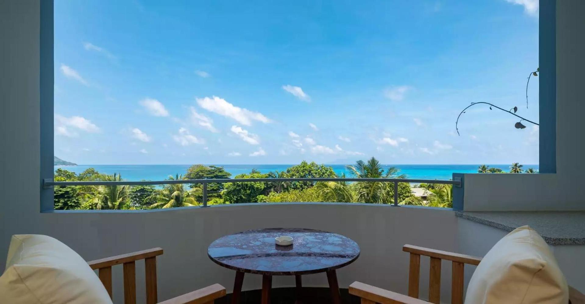 Beau Vallon Studios - Apartments Vacation Rentals Вікторія Екстер'єр фото