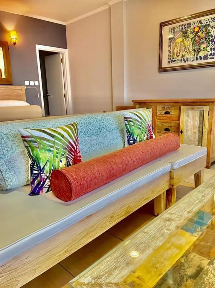 Beau Vallon Studios - Apartments Vacation Rentals Вікторія Екстер'єр фото